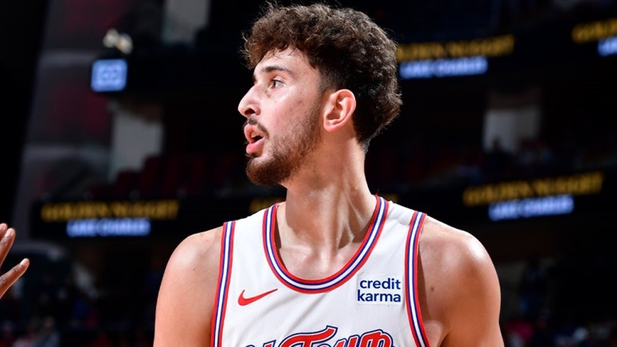NBA, Alperen Şengün’e para cezası verdi