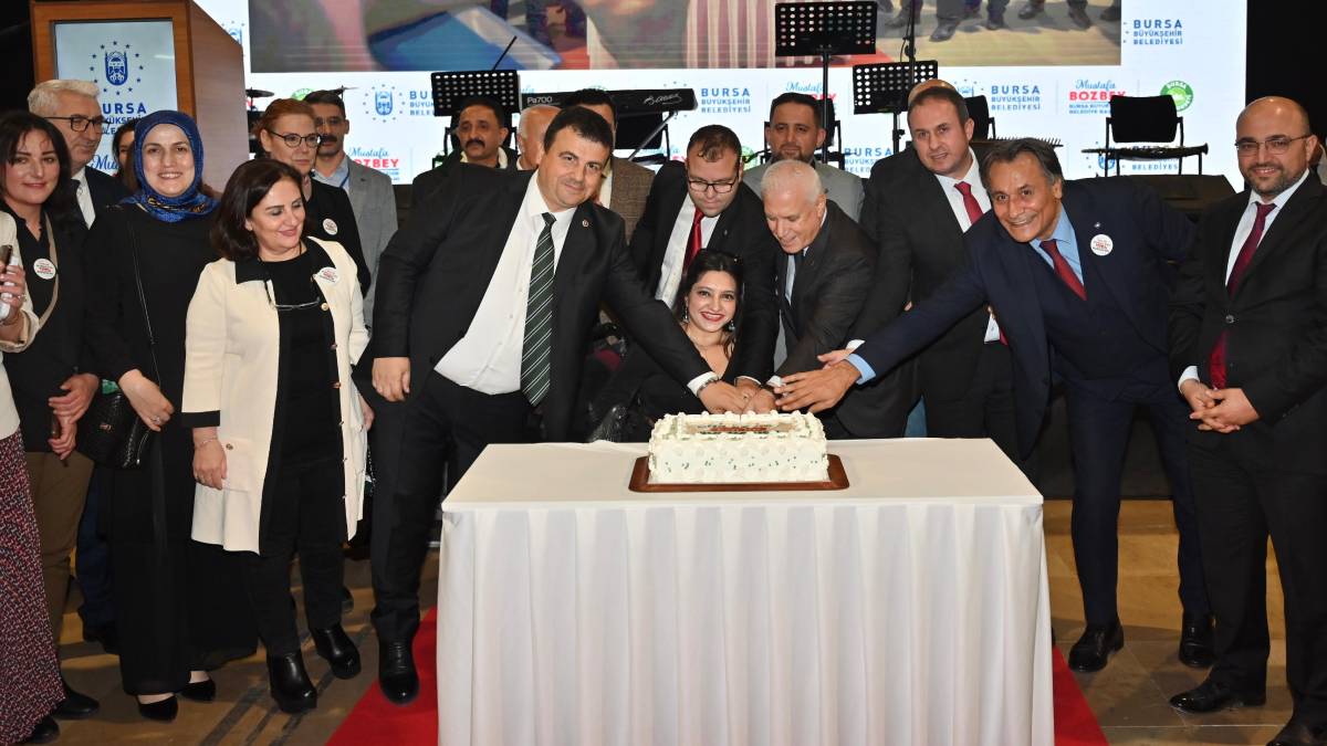Başkan Bozbey: Bursa, katılımcı yönetimin kalesi olacak