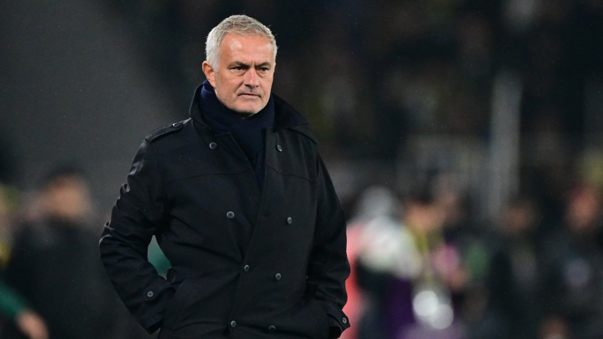 Jose Mourinho: Korkmak demeyeyim ancak rakibimize çok saygı duyuyorum ve çok zor bir maç olacağını iyi biliyorum