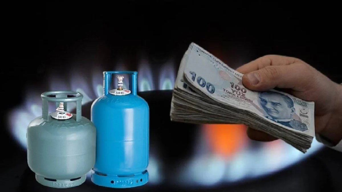 Aralık 2024 itibarıyla tüp fiyatları belli oldu! Aygaz, İpragaz ve Bizimgaz... İşte güncel tüp fiyatları