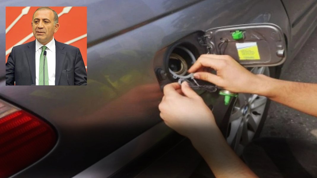 Gürsel Tekin 'Ulusal Taşıt Tanıma Sistemi'ne karşı uyardı: 'Ulusal güvenlik sorununa dönüşebilir'