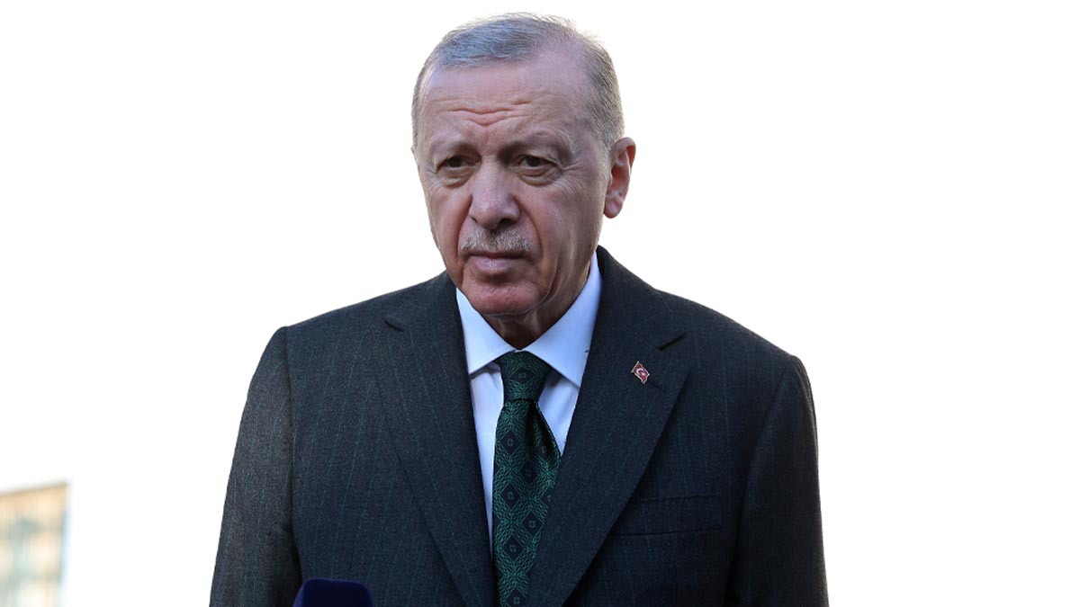 Erdoğan: Esed'e 'gel Suriye'nin geleceğini birlikte belirleyelim' demiştik