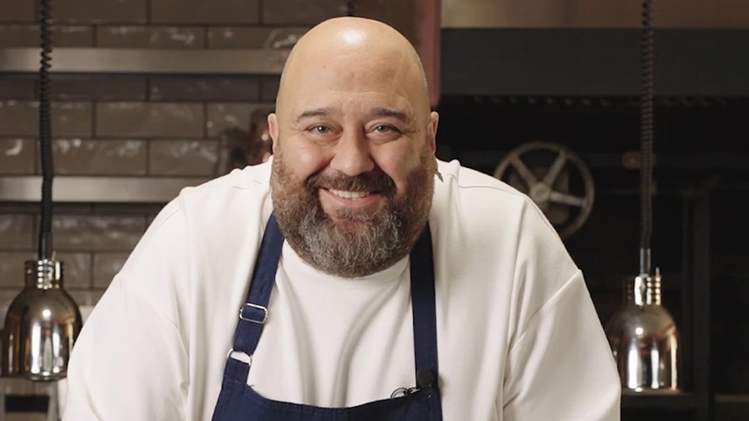 Ünlü şef Somer Sivrioğlu'na 5,5 yıl hapis cezası