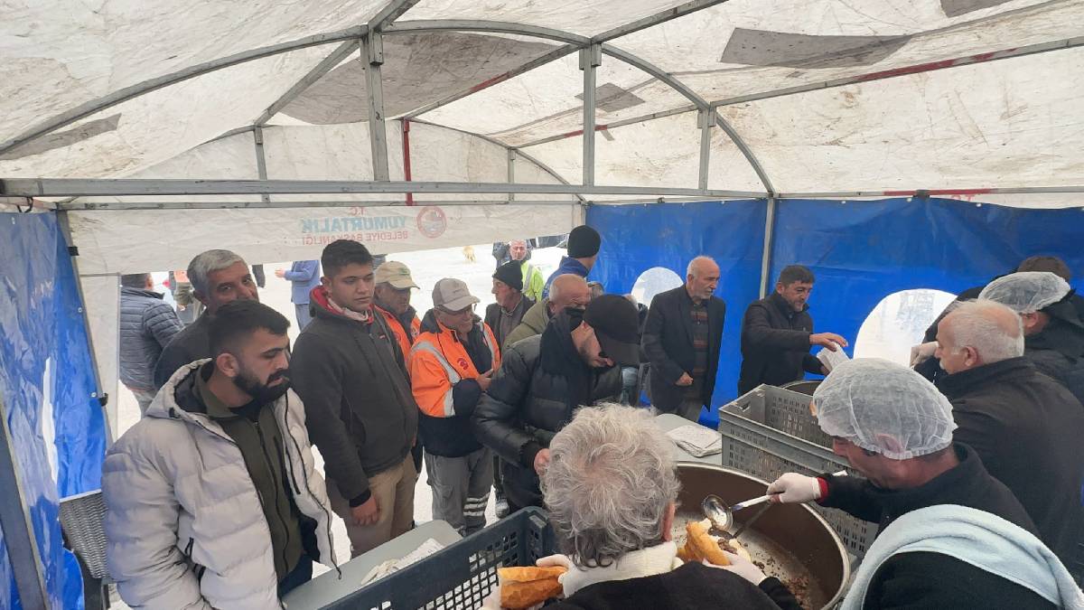 Yumurtalık Belediyesi, geçmişten kalan işçi alacaklarını da SGK borçlarını da ödüyor