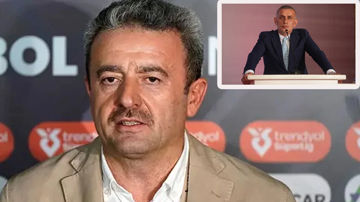 İbrahim Hatipoğlu'ndan İbrahim Hacıosmanoğlu'na cevap: Çok büyük bir ayıp yaşandı