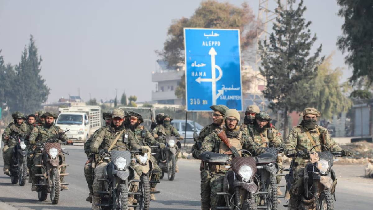 Doç. Dr. Yasin Atlıoğlu: "HTŞ, ABD üzerinden PYD ile bir iletişim kurarsa işler daha da farklı bir noktaya gelebilir”