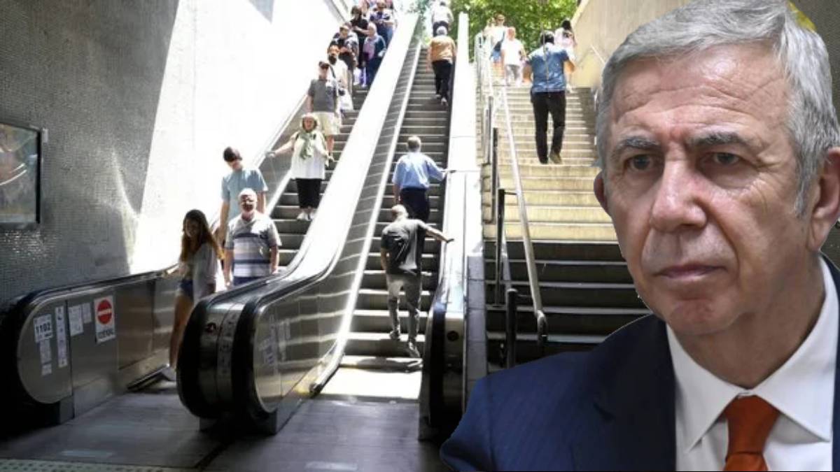 Ankaralılara uyarı! Mansur Yavaş "organize kötülük" deyip ifşa etti: Düğmelere basarak durduruyorlar!