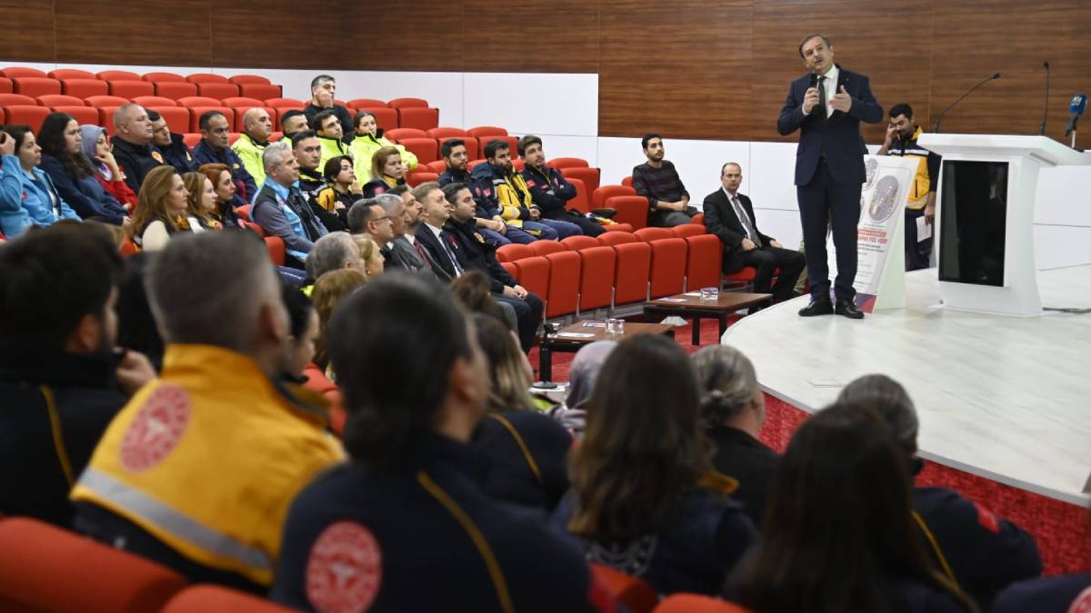 Fermuar Sistemi'nin topluma tanıtılma süreci başladı