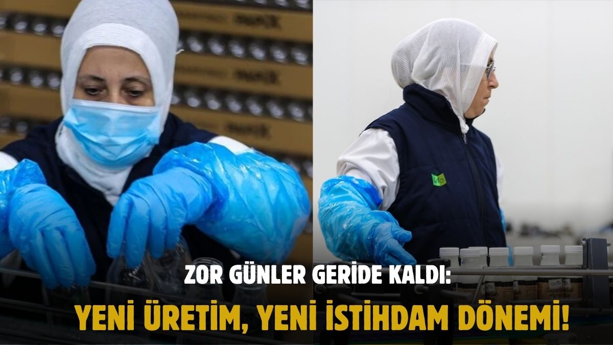Seneler önce iflas etmişti! Türkiye'nin ünlü markası yerli yatırımcıyla geri döndü: Yurt dışından sipariş yağıyor