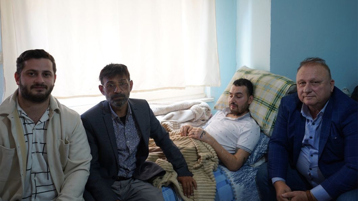 Sarıyer Belediye Başkanı Aksu çalışanını kaderine terk etti: Seçim bitti şov bitti