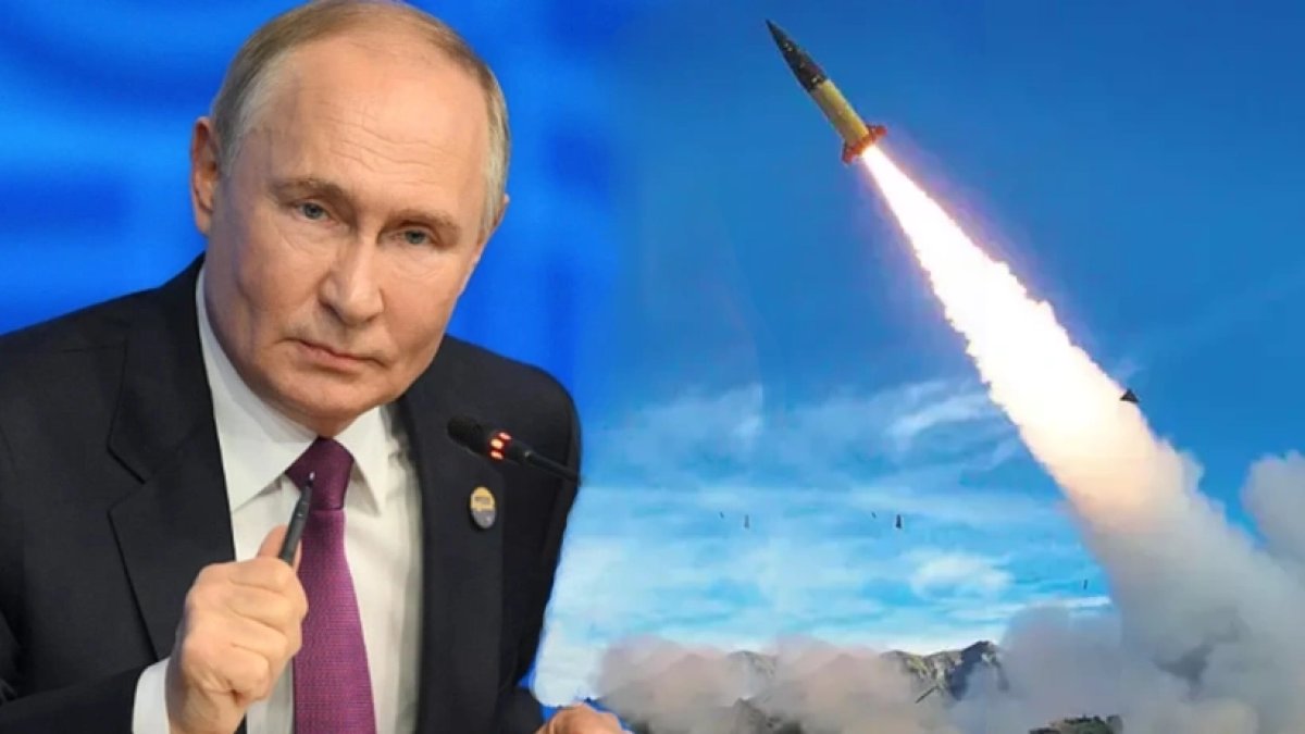 Putin: 'Oreşnik' balistik füze sistemi 2025'te Belarus'a konuşlandırılacak