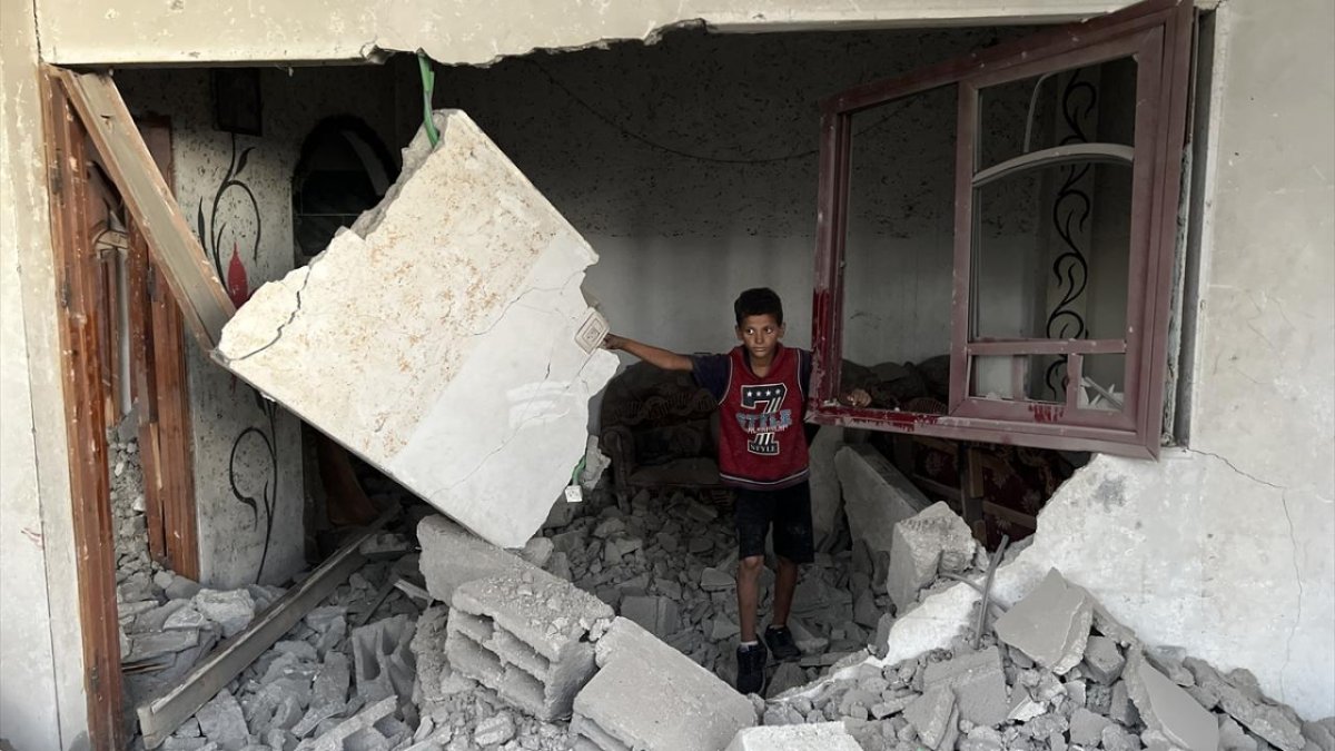 İsrail mülteci kampına saldırdı: 6’sı çocuk, en az 20 Filistinli hayatını kaybetti