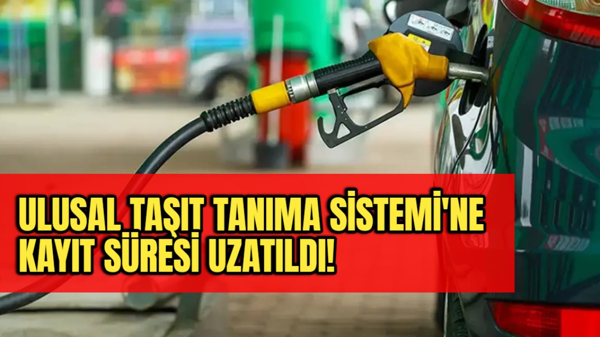 UTTS'yi hala taktırmayanlara iyi haber! Süre uzatıldı