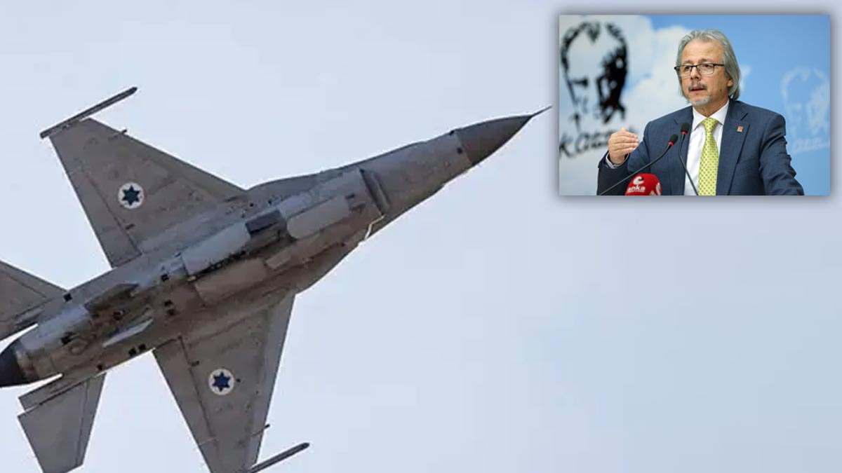 CHP Genel Başkan Yardımcısı Uzgel: Muhalifler Şam'ı alabilir...  İsrail uçakları HTŞ'nin hava kuvvetleri gibi hareket ediyor