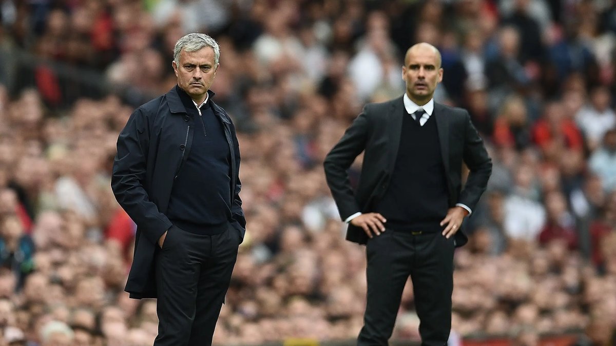 Jose Mourinho ve Pep Guardiola arasındaki söz düellosu devam ediyor