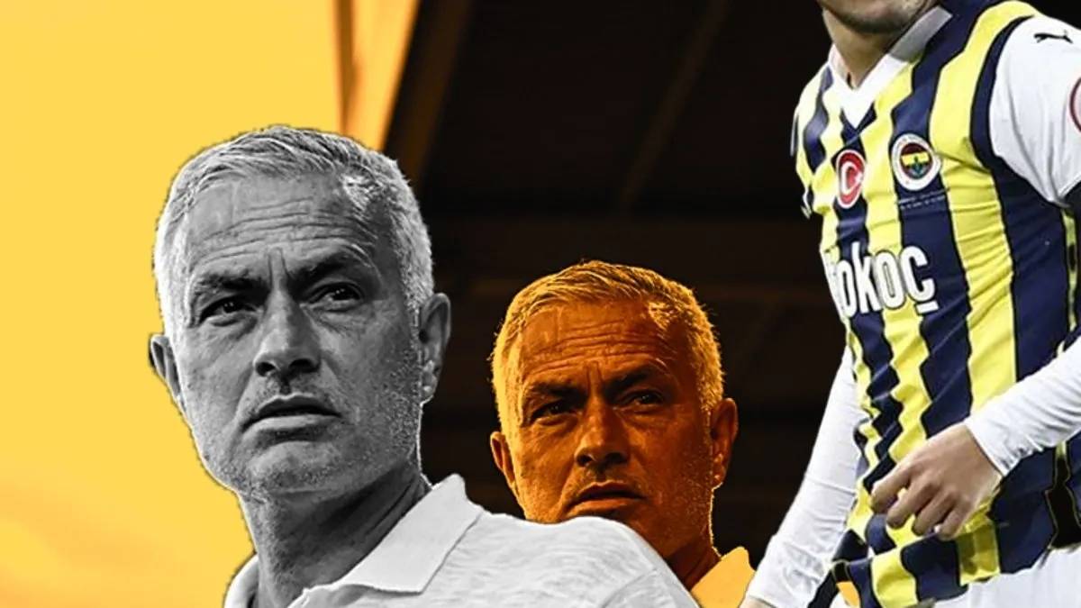 Rekor bonservisle Fenerbahçe'ye transfer olmuştu. Jose Mourinho milli yıldızın biletini kesti. İşte yeni durağı