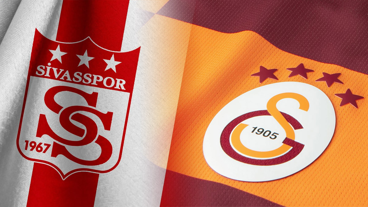 Sivasspor - Galatasaray maçı öncesi sarı kırmızılılara büyük şok! Kötü haber az önce geldi