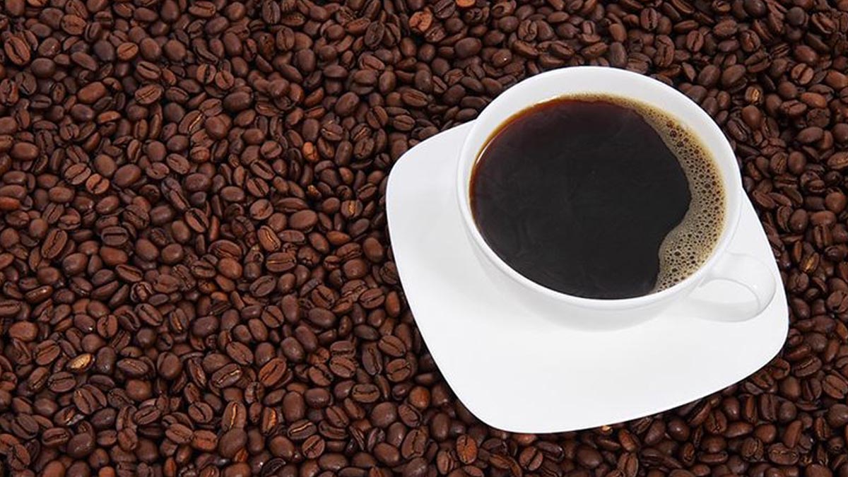 Günde 2-3 fincan kahve bağırsak sağlığına iyi geliyor