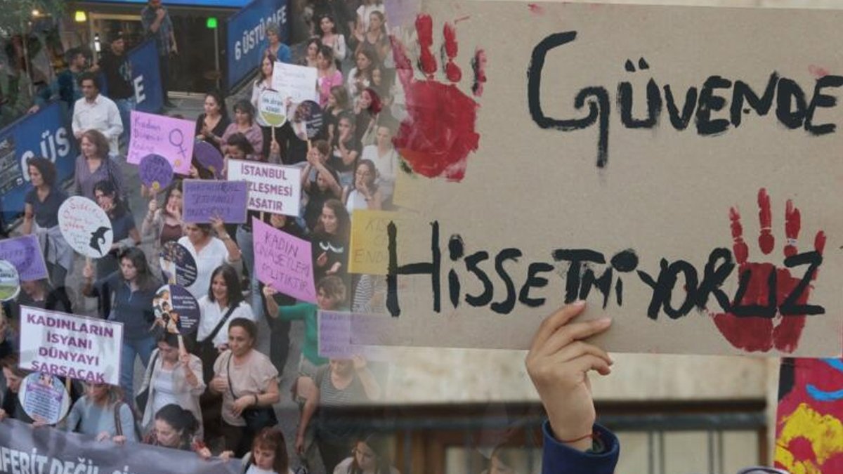 Kadın cinayetinin adresi bu kez Mersin... Eşini sokak ortasında başından vurdu