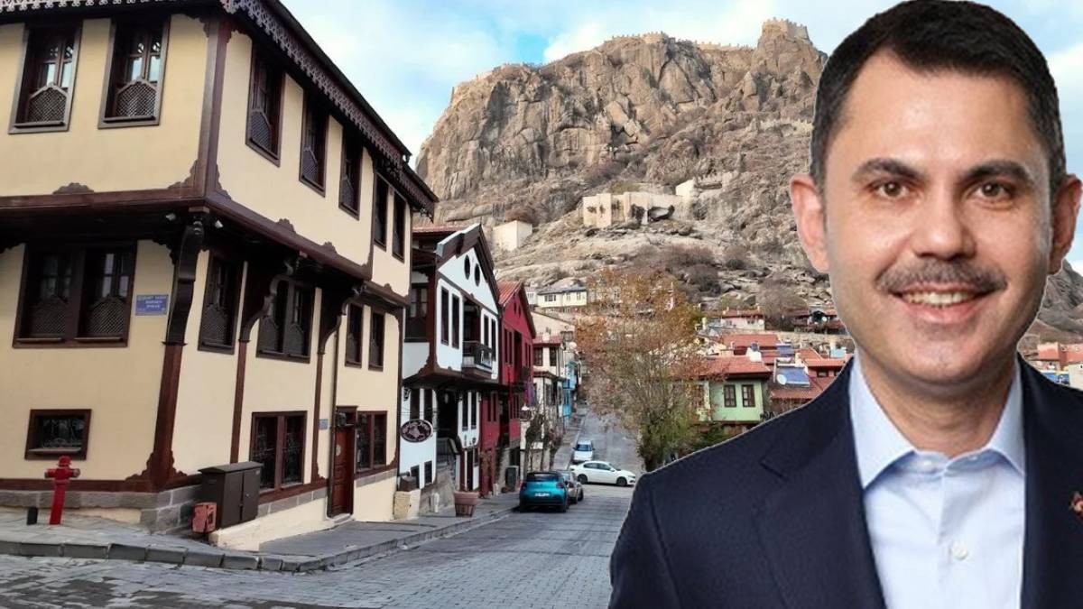 Afyonkarahisar'a turist yağacak! Bakan Kurum paylaştı beğeni butonu çöktü: Burası resmen cennet olmuş