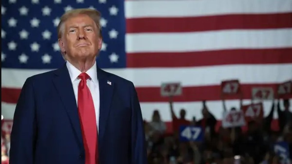 Trump’tan Suriye açıklaması: Bu bizim savaşımız değil, karışmayacağız