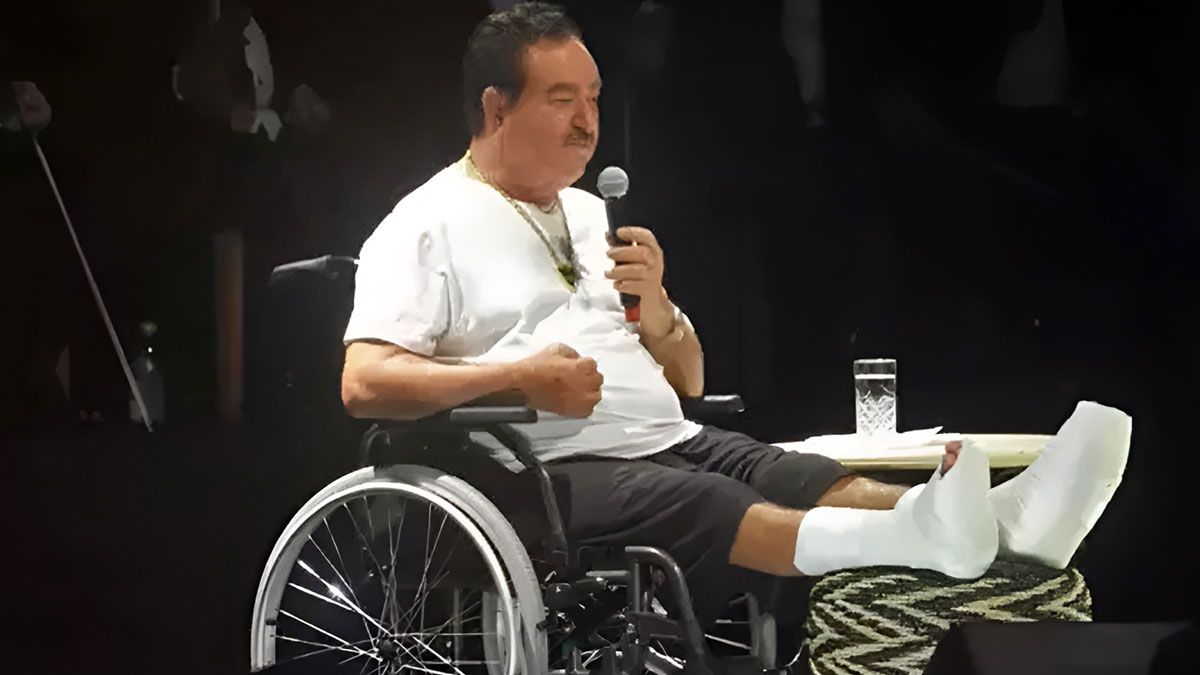 Son halini paylaştı, sevenlerinden dua istedi! İbrahim Tatlıses'ten üzücü haber