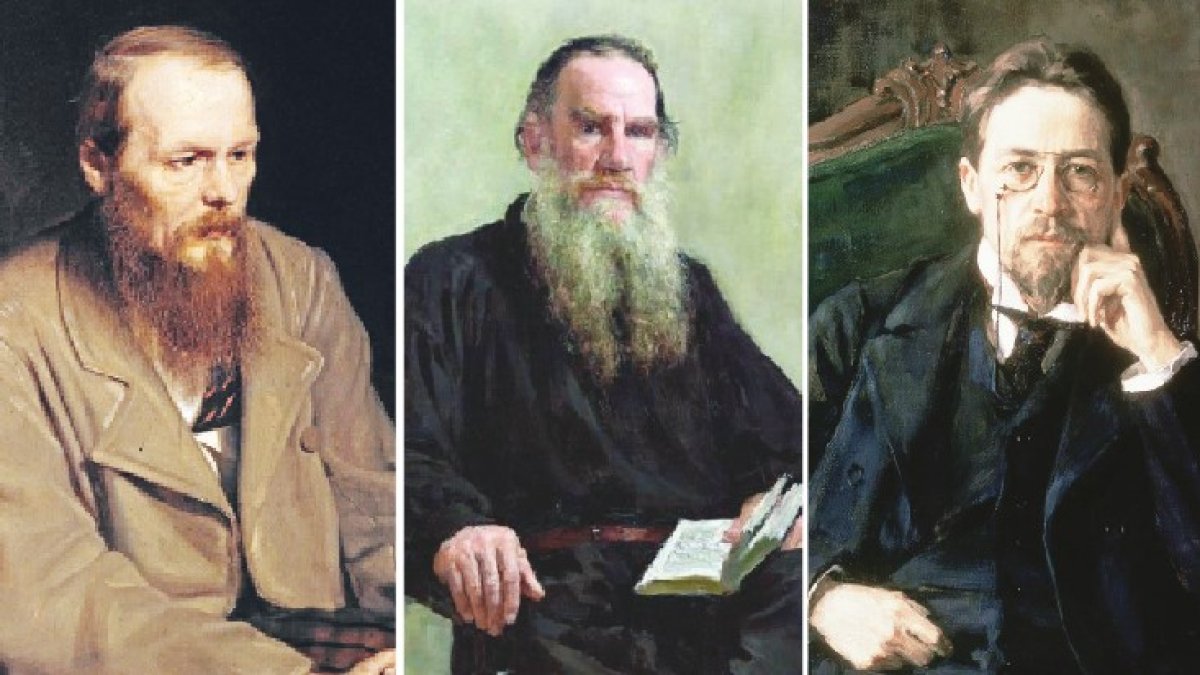 Rus klasiklerini tekrar tekrar okumak