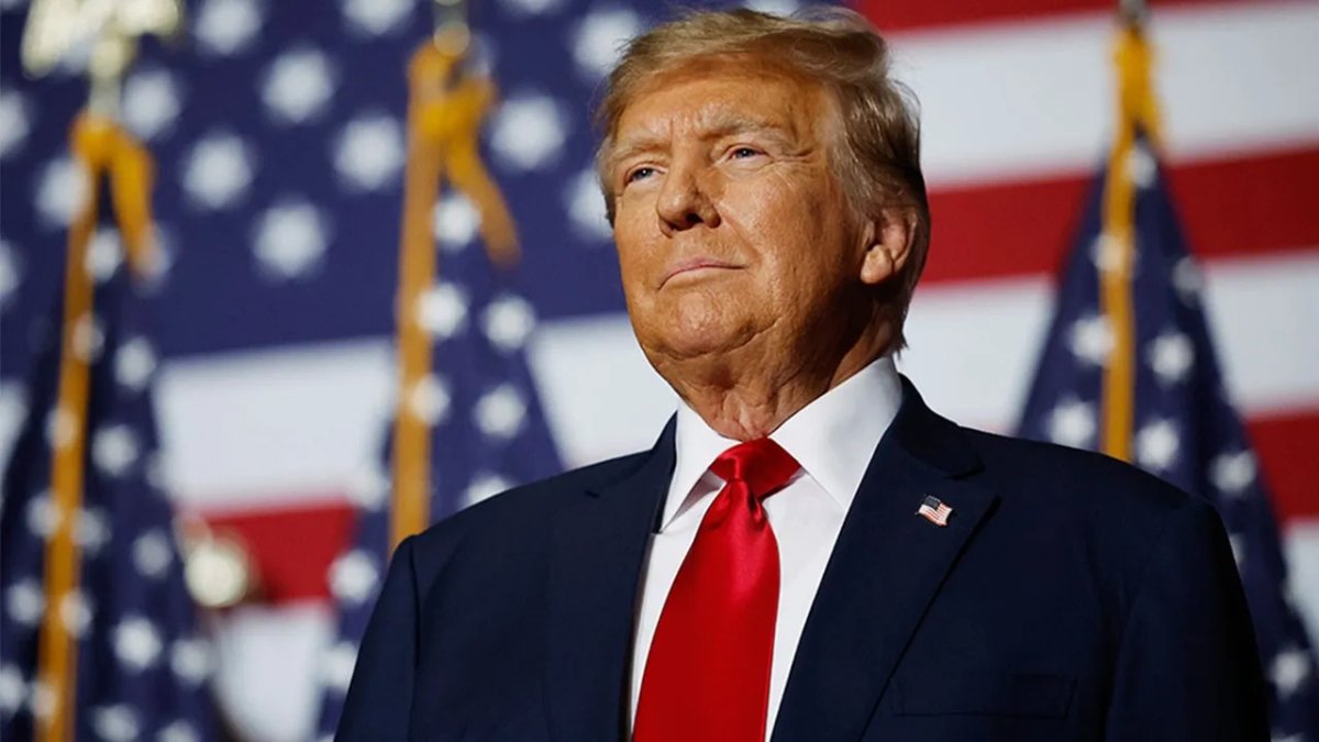 TIME dergisi 'yılın kişisi' olarak Trump'ı seçti