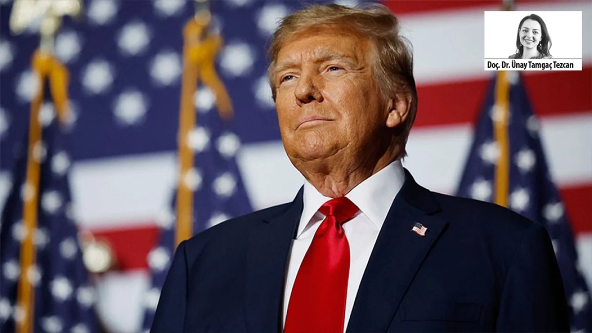 Trump’ın muhteşem dönüşü