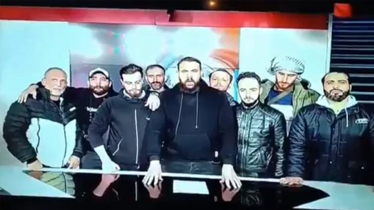 Suriye Devlet Televizyonu: Esad devrildi