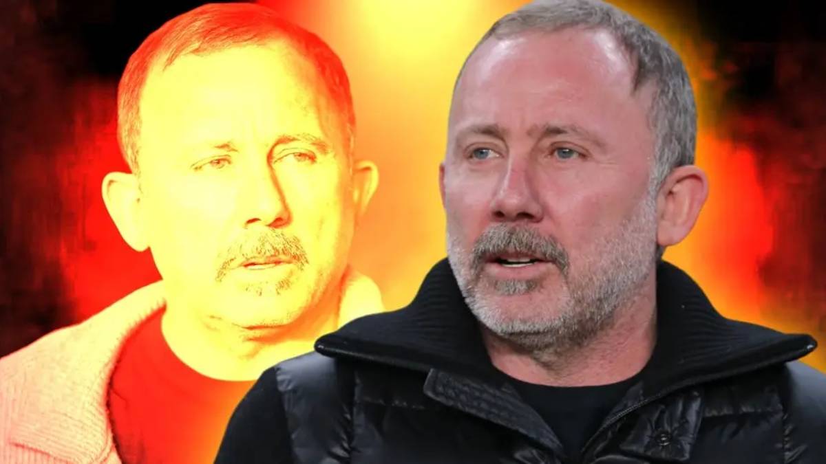 Sergen Yalçın Beşiktaş'ın yeni hocasını açıkladı: Ondan başkası takımı yönetemez