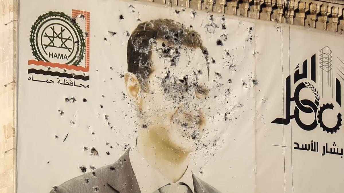 50 yıllık Baas dönemi kapandı