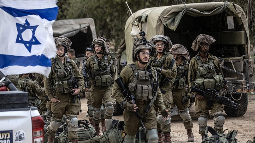 İsrail Ordusu: Suriye'deki olaylara müdahale etmedik