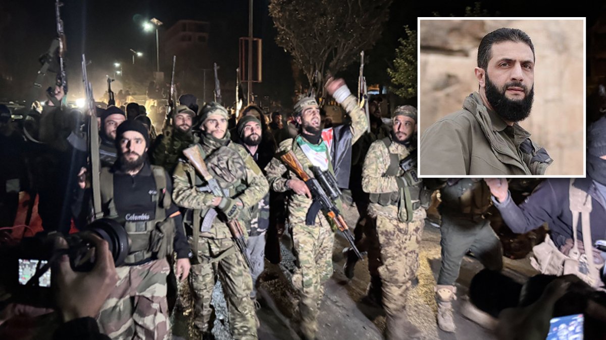 Colani: Kardeşlerim Şam’a alçakgönüllü bir şekilde girin