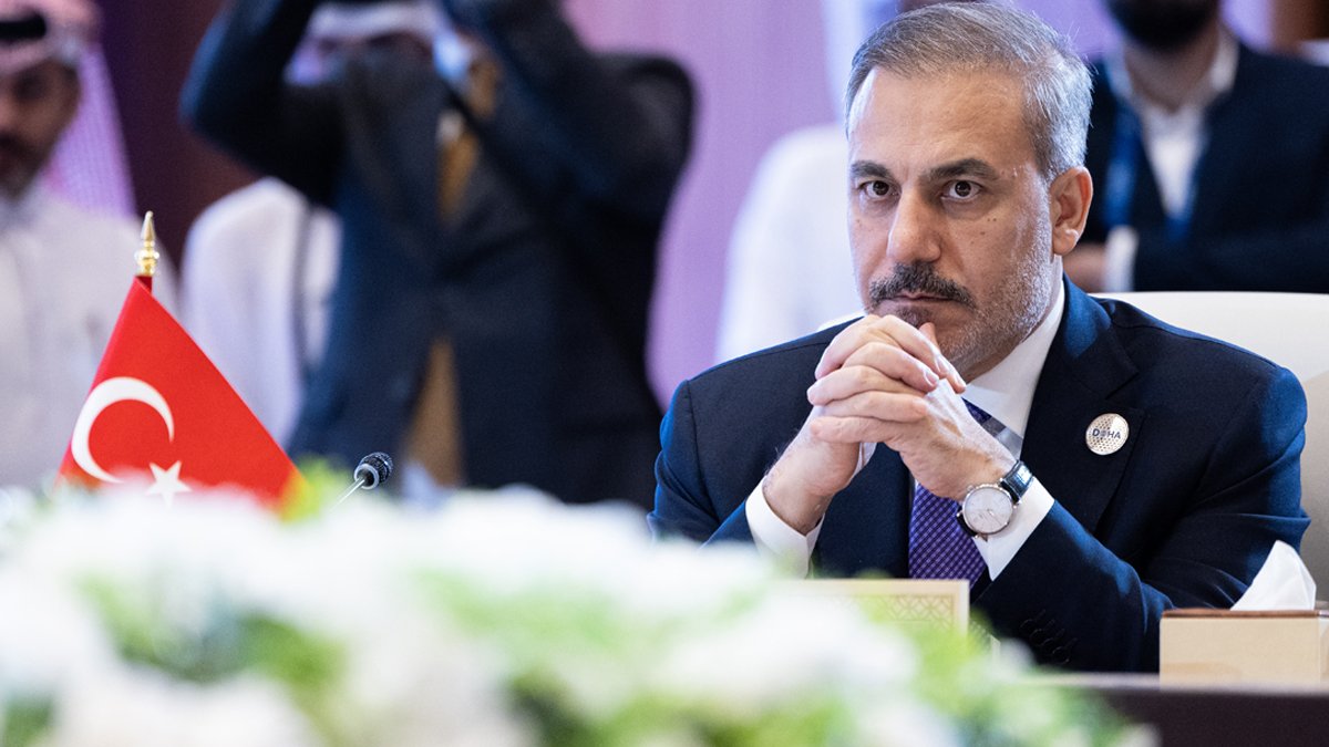 Fidan: Milyonlarca Suriyeli artık ülkelerine dönebilir