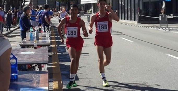 İki Türkiye rekoru kırıldı