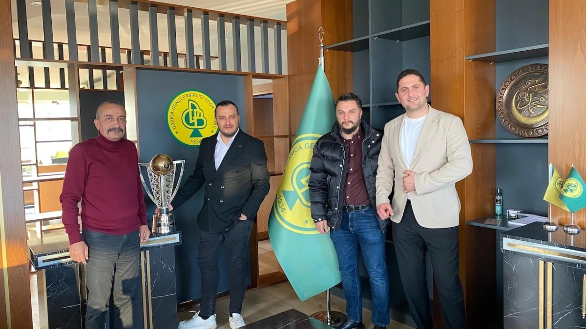 Darıca Gençlerbirliği'nde yeni dönem