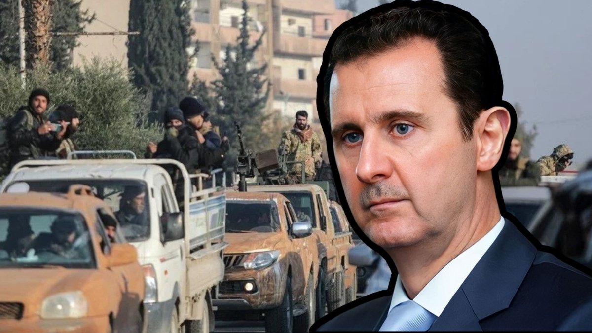 Muhalifler Beşar Esad'ın otoparkına da girdi! Ülkenin bütün parasını lüks arabalara yatırmış: Yok yok