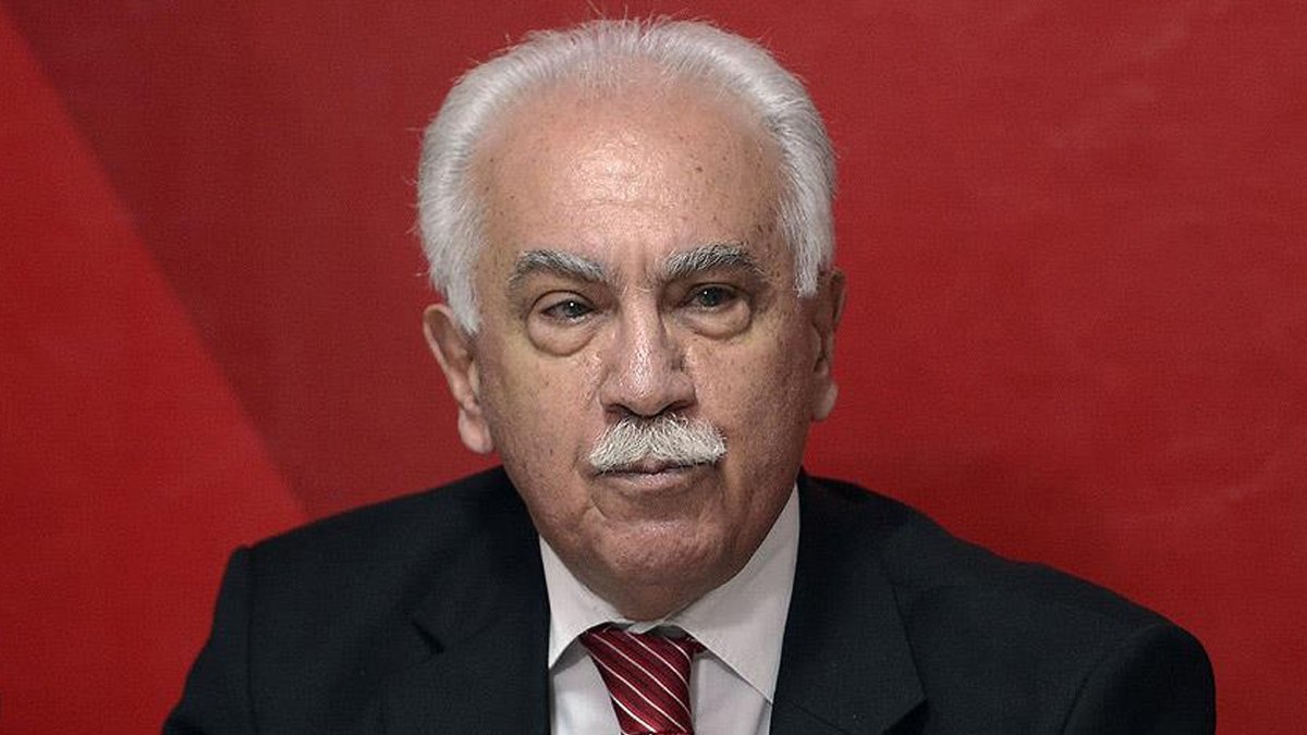 Perinçek'e ÖSO soruşturması