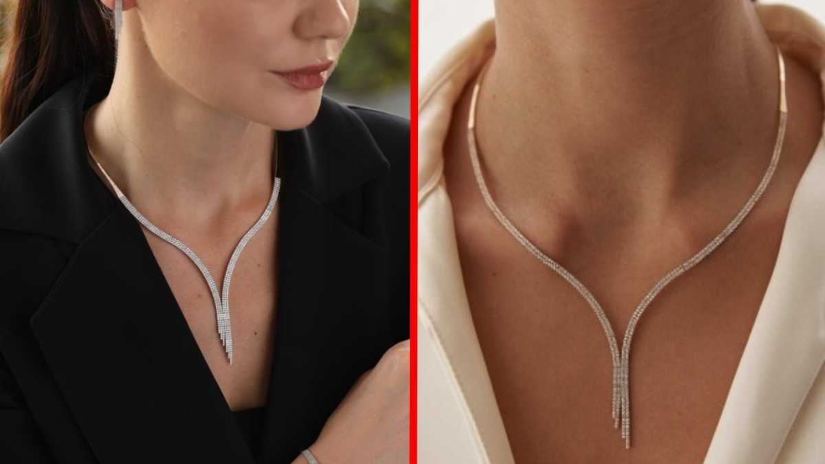 Düğün yapacakların ilk tercihi! Kuyumcular sipariş yetiştiremiyor: İşte 22 ayar su yolu set modelleri ve fiyatları...