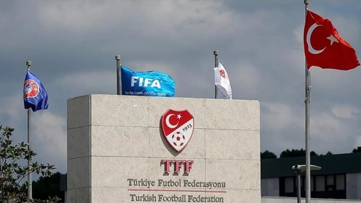 Türkiye Futbol Federasyonu’ndan Barış Alper Yılmaz açıklaması