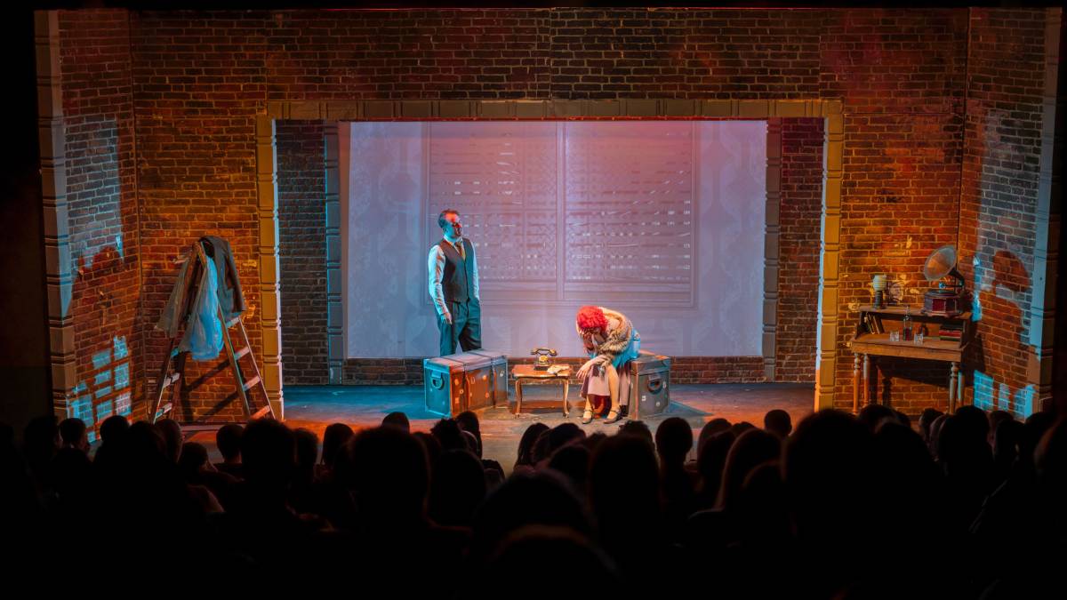 BBŞT festival sahnelerinde parlıyor