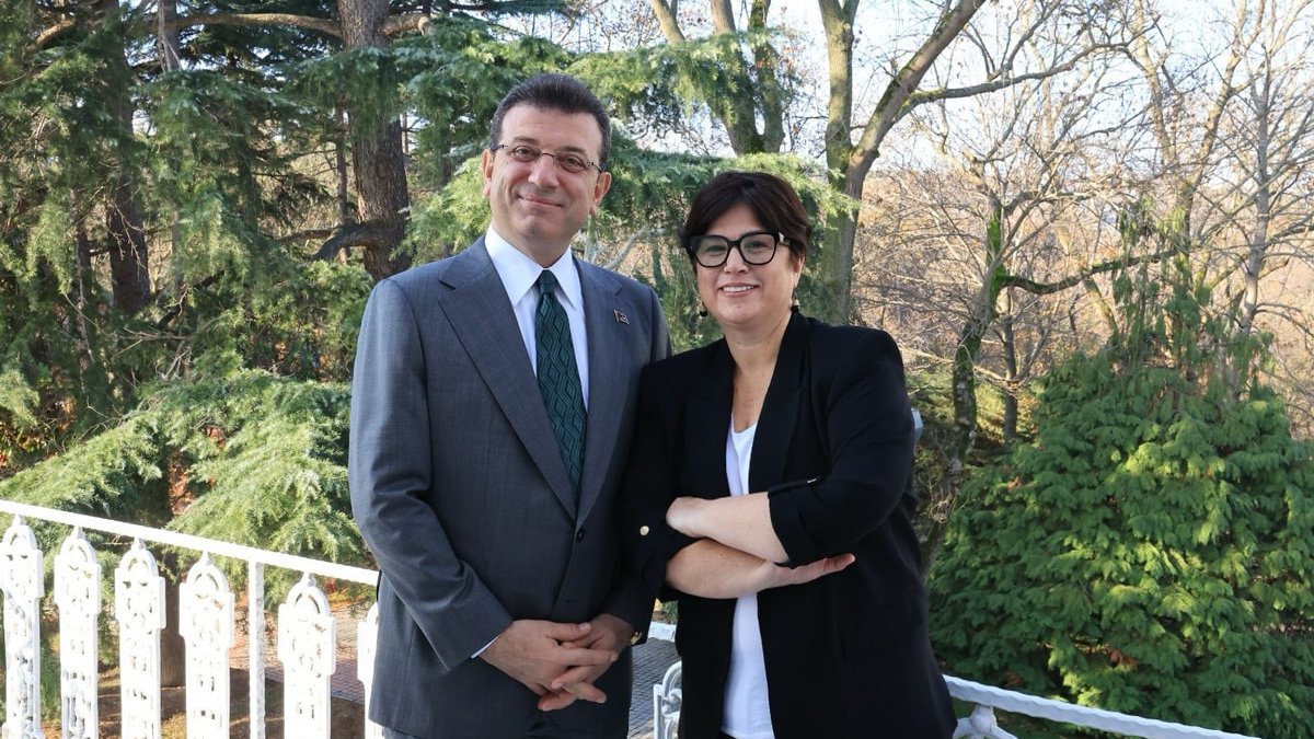 İmamoğlu: Erdoğan keşke beni dinlese, hem kendi hayrına olur hem devletin