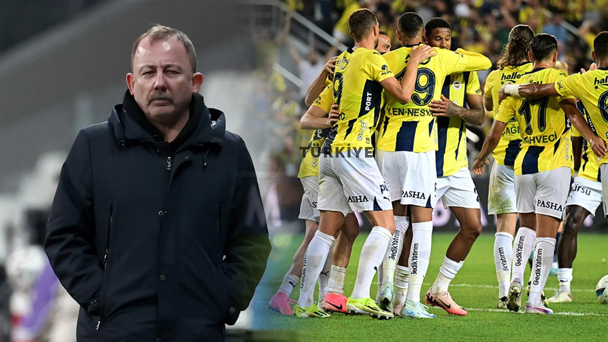 Sergen Yalçın kendi Fenerbahçe ilk 11'ini saydı: Mourinho'nun yıldızını yerden yere vurdu