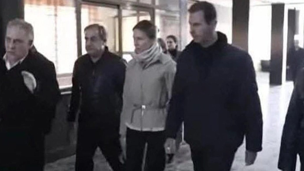 'Beşar Esad ilk kez görüntülendi' iddiasının hikayesi ortaya çıktı