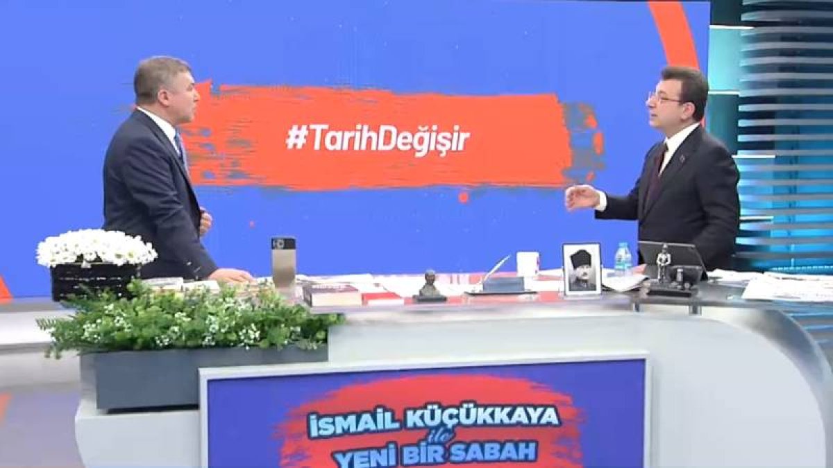 İmamoğlu'ndan Esad ve Suriye açıklaması: Temkinli ve tedbirli olmalıyız