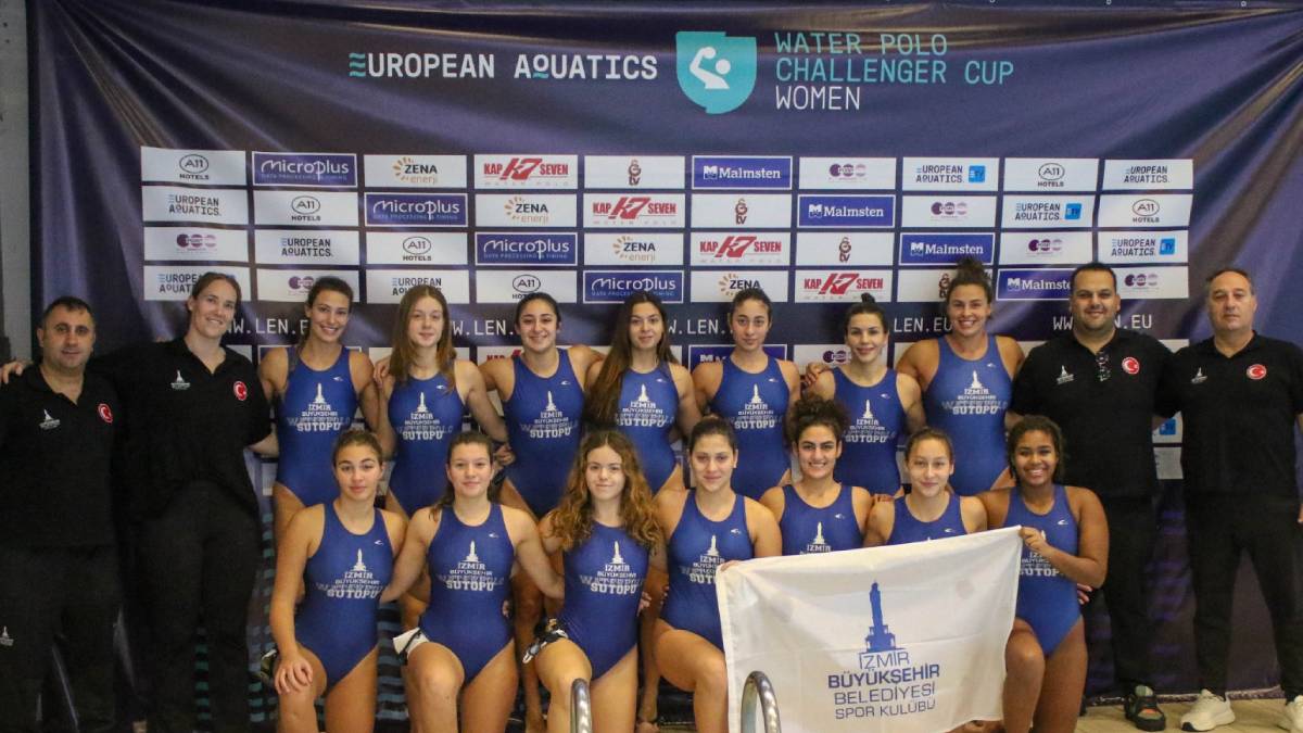 İzmir Büyükşehir Belediyesi Final Four’da