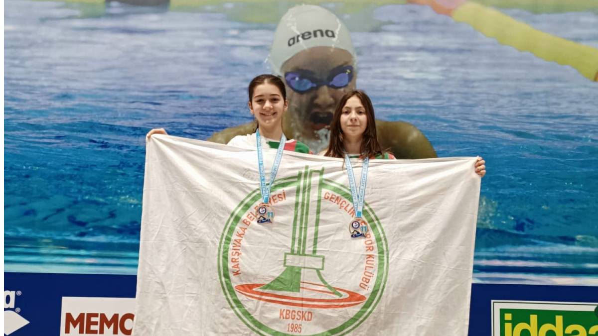 Türkiye Şampiyonası’na Karşıyaka damgası!