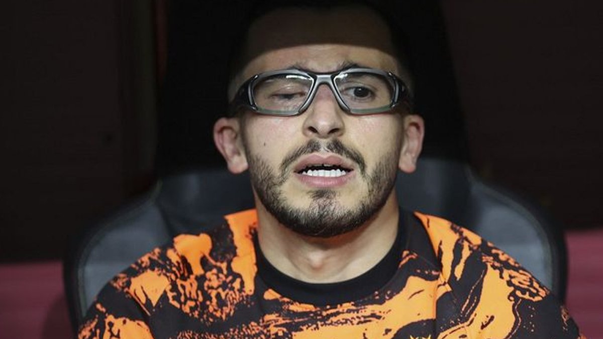 Aslan'ın eski yıldızı Omar Elabdellaoui Galatasaray'ı hedef aldı! 'Tesislerde tedavi olurken sözleşmem feshedildi'