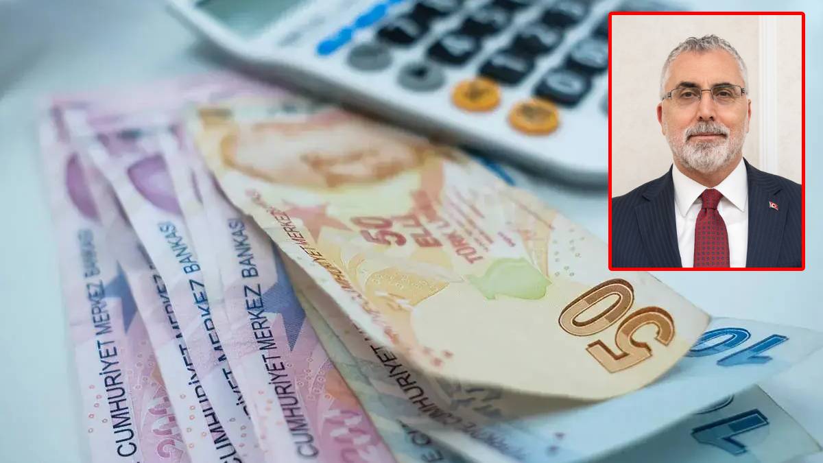 Bakan Işıkhan'dan asgari ücret açıklaması